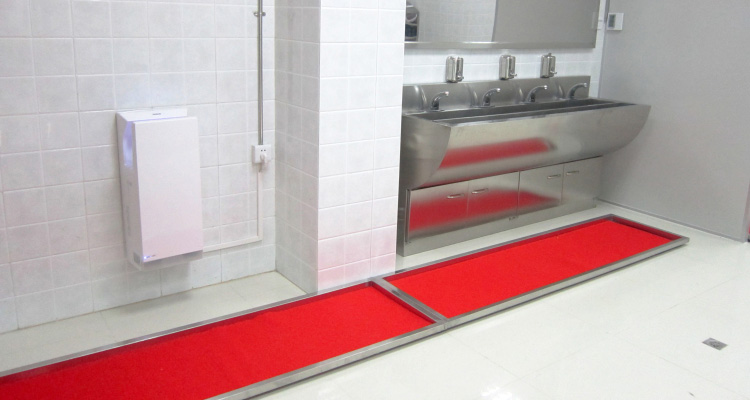 徐汇生产车间三